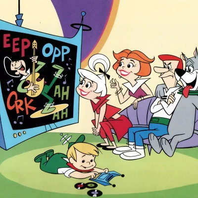 The animated series The Jetson's debuts as the first color television program on ABC. Produced by Hanna-Barbera Productions the show is a space age version of The Flintstones.