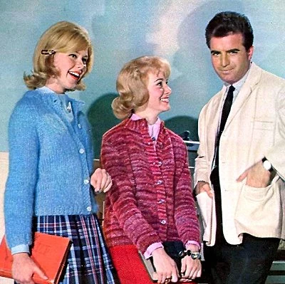 Young adult photo shoot 1962.
