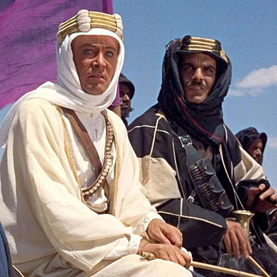 Director David Lean's epic film Lawrence of Arabia is released, starring Peter O'Toole, Omar Sharif and Anthony Quinn.