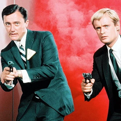 NBC launches the spy series Man From U.N.C.L.E. which runs for four seasons.