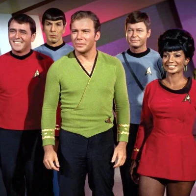The science fiction television series Star Trek debuts on NBC. Created by Gene Roddenberry, the series airs for three seasons and attracts devoted fans.