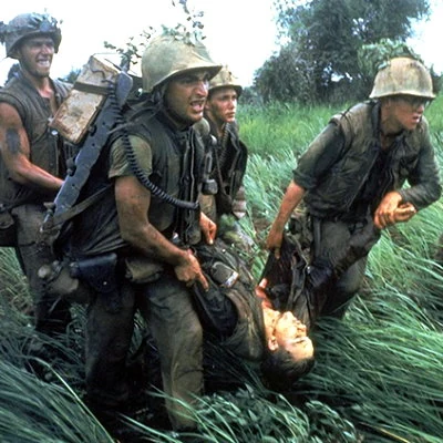 "We are inflicting greater losses than we're taking...We are making progress" is US President Lyndon Johnson's optimistic assessment of the escalating Vietnam war.