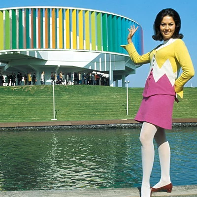 The World's Fair Expo '67 is held in Montreal, Quebec, Canada attracting 54 million visitors from April through October 1967.