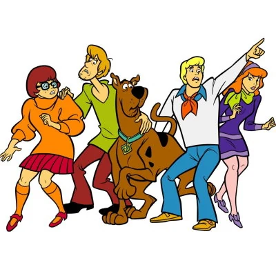 The Saturday morning cartoon series Scooby-Doo launches in 1969. The show follows a group of mystery solving teens and their talking Great Dane Scooby-Doo.