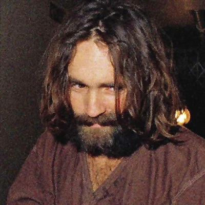 Cult leader Charles Manson and several of his followers are arrested for multiple Los Angeles area murders.
