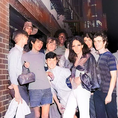 In response to a police raid at New York City's Stonewall Inn, a series of protests by the gay community occur and lead to the development of the gay liberation movement and LGBTQ rights.