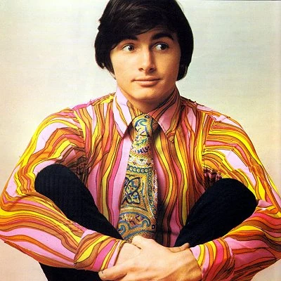Detail from 1969 men's fashion shoot.