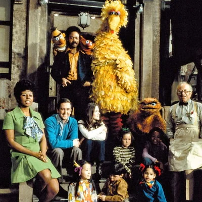 PBS debuts the long running children's educational television series Sesame Street in 1969.