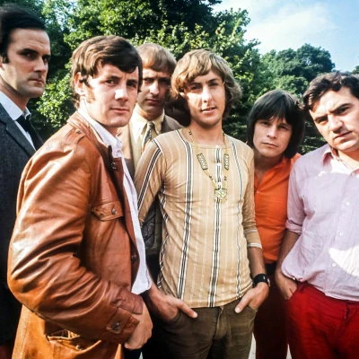 UK comedy group Monty Python debut their television series on the BBC. The show would run until 1974 and expand into movies.