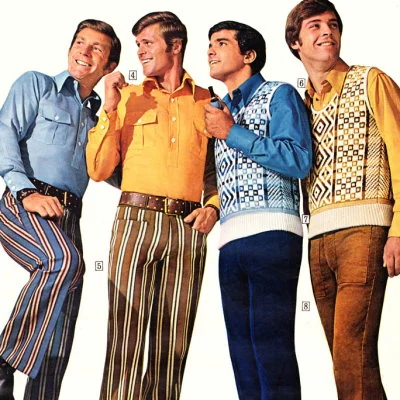 Detail from a 1970 Sears Catalog.