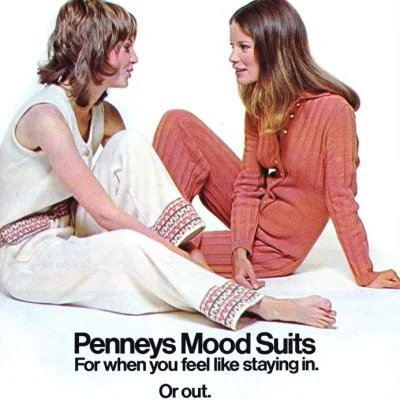 1970 advertisement for JC Penney.