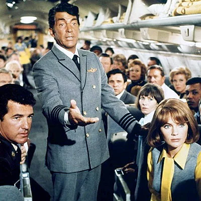The dramatic film Airport starring Dean Martin, Burt Lancaster and Jacqueline Bisset among others is a blockbuster hit in 1970. The film spawns the "disaster film" genre and earns over $100 million.