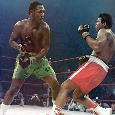 Called the "fight of the century", Heavyweight boxing champion Joe Frazier defeats Muhammed Ali in 15 rounds at Madison Square Garden in New York City.