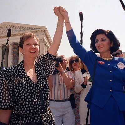 The 1973 Roe v. Wade case is a landmark US Supreme Court decision that allows a woman to have an abortion without excessive restrictions.