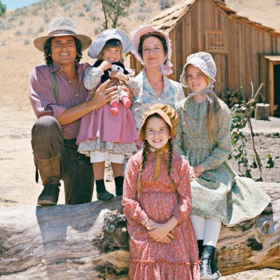 The historical family drama Little House On The Prairie starring Michael Landon debuts on NBC and airs until 1982. The program is based on the Laura Ingalls Wilder book series published in the 1930's.