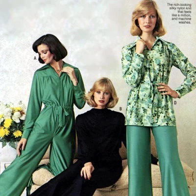 Detail from the 1976 Fall/Winter Penney's Catalog.