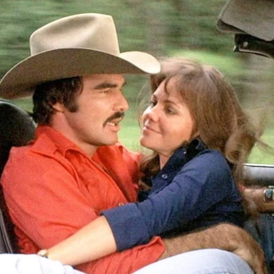 The action comedy drama Smokey & The Bandit starring Burt Reynolds, Sally Fields and Jackie Gleason becomes the second highest grossing film of 1977.