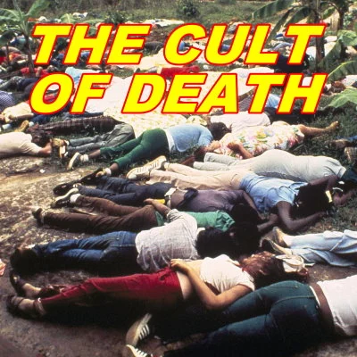The Peoples Temple, a San Francisco based cult led by Jim Jones, establish a settlement in a remote jungle area of Guyana in 1974. After an investigative visit by US Congressman Leo Ryan and others, Temple members murder Ryan and four others. Following this incident, leader Jim Jones instructs his followers to drink cyanide in a mass suicide that leaves 918 people dead.