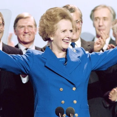 Margaret Thatcher is elected Prime Minister in the UK, the first woman to hold this office.
