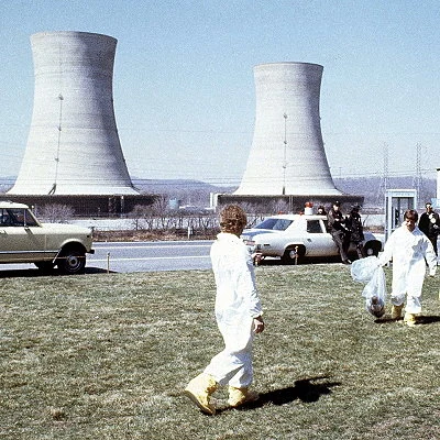 A meltdown occurs in one of the reactors at Pennsylvania's Three Mile Island Nuclear Power Plant causing radiation to be released into the atmosphere. The accident galvanized anti-nuclear safety concerns and contributed to the decline in construction of additional nuclear power plants.