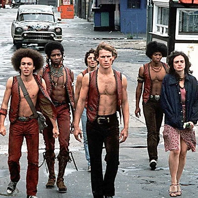 The Warriors is an action thriller film about a fictional gang from New York City's Coney Island neighborhood.