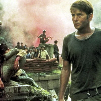 The Vietnam War film Apocalypse Now directed by Francis Ford Coppola is released in 1979. In addition to being a box office hit, the film is nominated for eight Academy Awards.