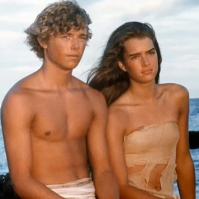 The film Blue Lagoon, featuring Brooke Shields and Christopher Atkins stranded on a deserted tropical island, is a box office hit. Shields wins the first ever Golden Raspberry Award for her performance.