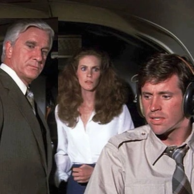 The disaster film parody Airplane! is released and becomes a huge hit. Produced on a budget of $3.5 million the ensemble film grosses over $170 million worldwide.