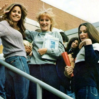 High school students in Philadelphia, PA.