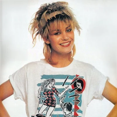 Advertisement from The Face for a mail order T-Shirt offer.