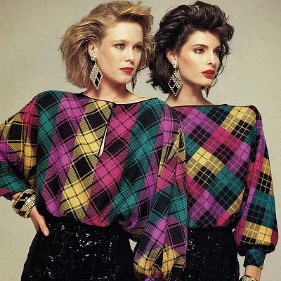 Models for Valentino.