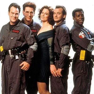 The supernatural comedy film Ghostbusters is the second highest grossing picture of 1984. The film launches a huge multimedia franchise business (games, comics, video games, etc.) and produces a sequel in 1989.
