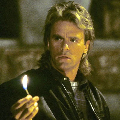 With Richard Dean Anderson in the title role, the action-adventure series MacGyver debuts on ABC in the US where it would run for seven seasons. Two MacGyver TV movies ran on ABC and the series was rebooted in 2016 on CBS.