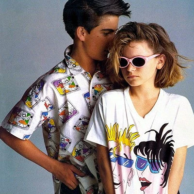 Photo from Esprit Kids catalog.