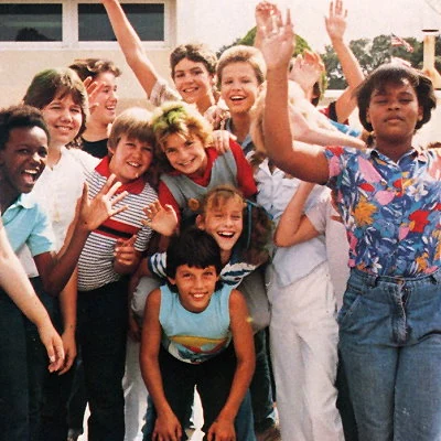 Florida middle school students.