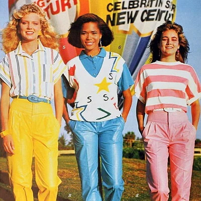 A 1986 advertisement for Sears.