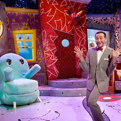 Pee Wee's Playhouse debuts on CBS Saturday mornings. The show is created by Paul Reubens, who plays Pee Wee, and airs until 1990.