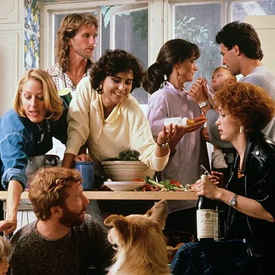 Thirtysomething is an ABC drama series about Philadelphia baby boomers coming to terms with adulthood. The series wins numerous Emmy Awards and runs for four seasons.