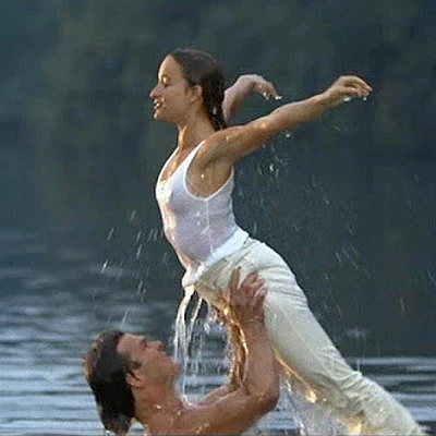 The romantic drama film Dirty Dancing is released in 1987. The film is about Frances "Baby" Houseman (Jennifer Grey) who falls in love with her dance instructor Johnny Castle (Patrick Swayze) at a summer resort. It is the first film to sell more than 100 million copies for home video. The soundtrack sells 32 million copies, making it one of the bestselling albums of all time.