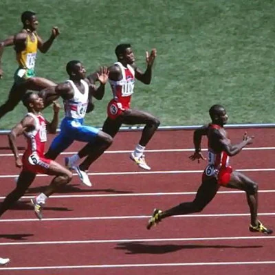 Canadian sprinter Ben Johnson wins the 100 Meter sprint at the Summer Olympics in Seoul, South Korea, beating his own world record. Three days later he is disqualified after testing positive for performance enhancing steroids.