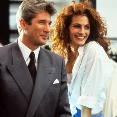 The third highest grossing film of 1990 is the romantic comedy drama Pretty Woman. The film is directed by Garry Marshall and stars Richard Gere and Julia Roberts.
