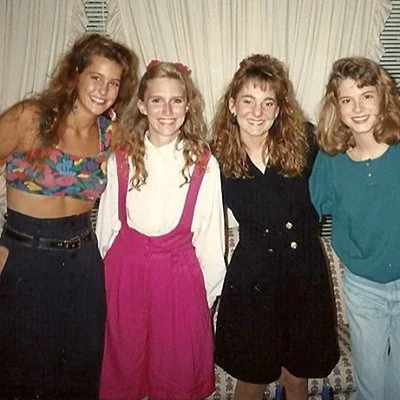 Clearwater, Florida high school girls.