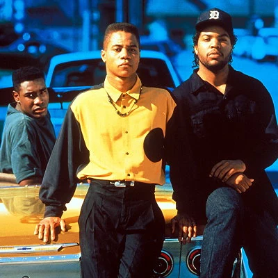 John Singleton writes and directs the film Boyz n the Hood starring Ice Cube, Cuba Gooding Jr. and others. The successful coming of age film is nominated for two Academy Awards.