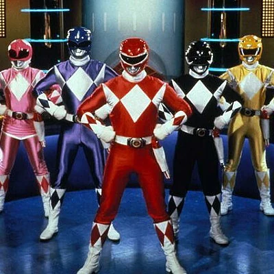 The superhero TV series Mighty Morphin Power Rangers debuts on Fox Kids. The popular show spawns a line of action figures and other merchandise, along with a movie version in 1995.