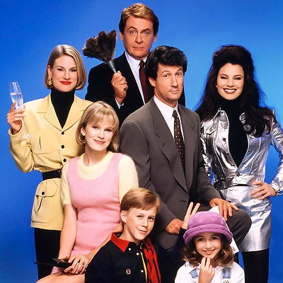 The TV sitcom The Nanny debuts on CBS and runs until 1999. The show stars comedian Fran Drescher as a fashionable Queens door-to-door cosmetic sales woman who becomes Nanny to an upper class British family.