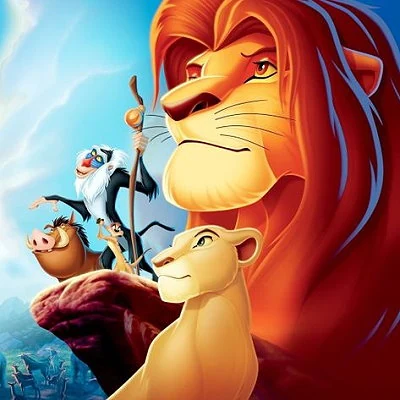 The animated Disney musical film The Lion King is the biggest box office hit of 1994. With songs written by Elton John and Tim Rice, the film becomes the highest grossing animated film of all time.