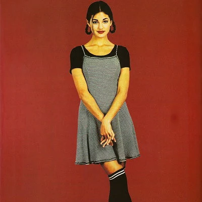 More from a 1994 fashion spread for Teen Magazine.
