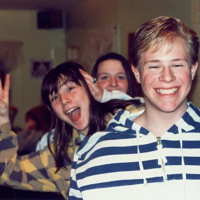 High school hijinks in New York.