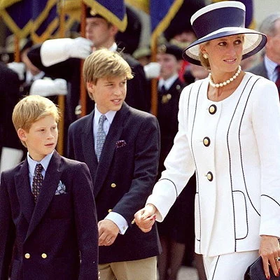 Princess Diana of Wales is killed in a Paris car crash on August 31st. Her funeral is televised and viewed by 1.5 billion people worldwide.