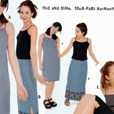 Delia's 1999 catalog detail.
